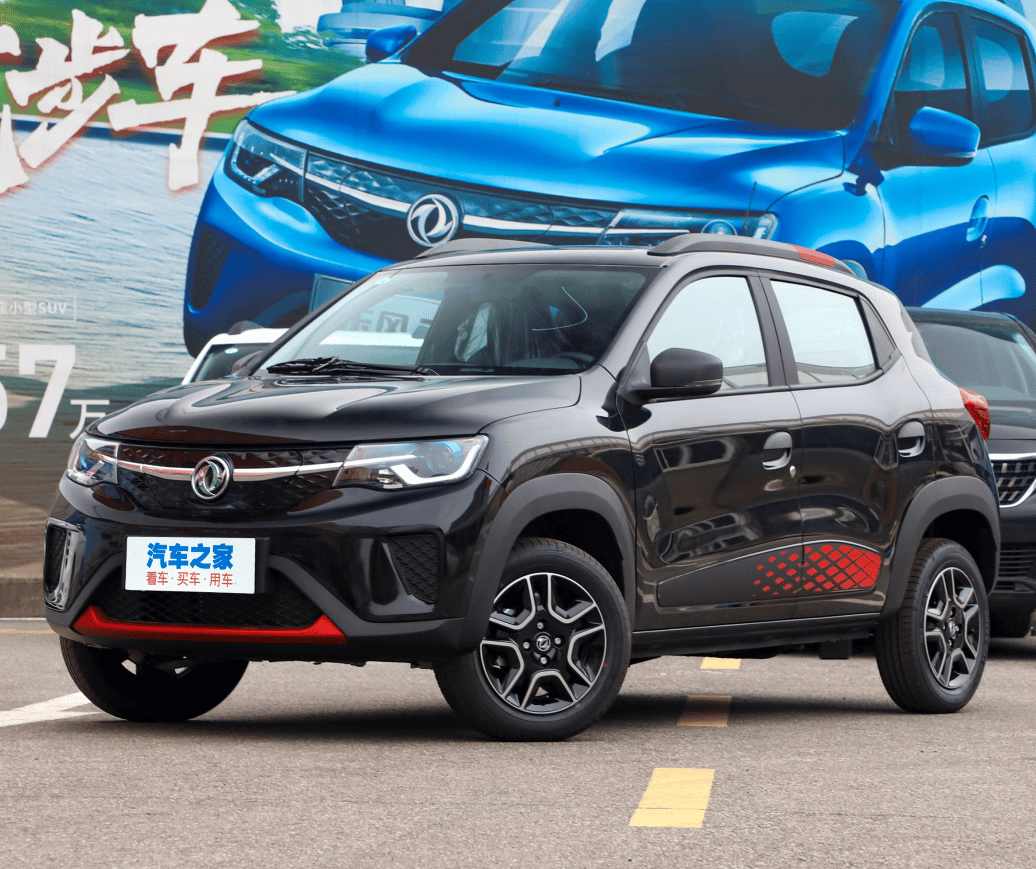 Dongfeng EV EX1 PRO SUV Launched With Price of 7,800 USD