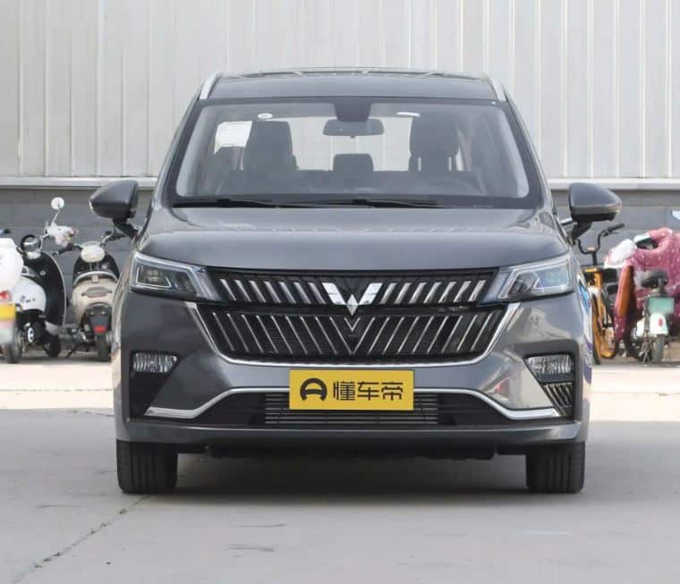 دو مدل MPV جدید Wuling Jiachen در چین عرضه شد، قیمت آن از 10500 دلار ...