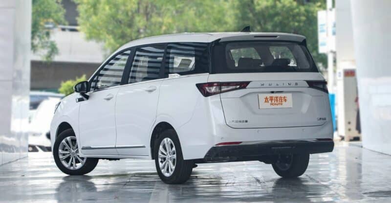 دو مدل MPV جدید Wuling Jiachen در چین عرضه شد، قیمت آن از 10500 دلار ...