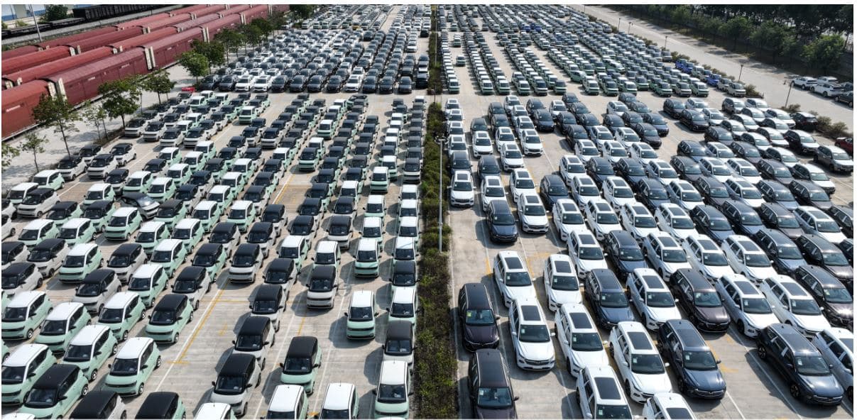 Top 15 Chinese Vehicle Exporters Revealed For First Three Quarters Of 2022