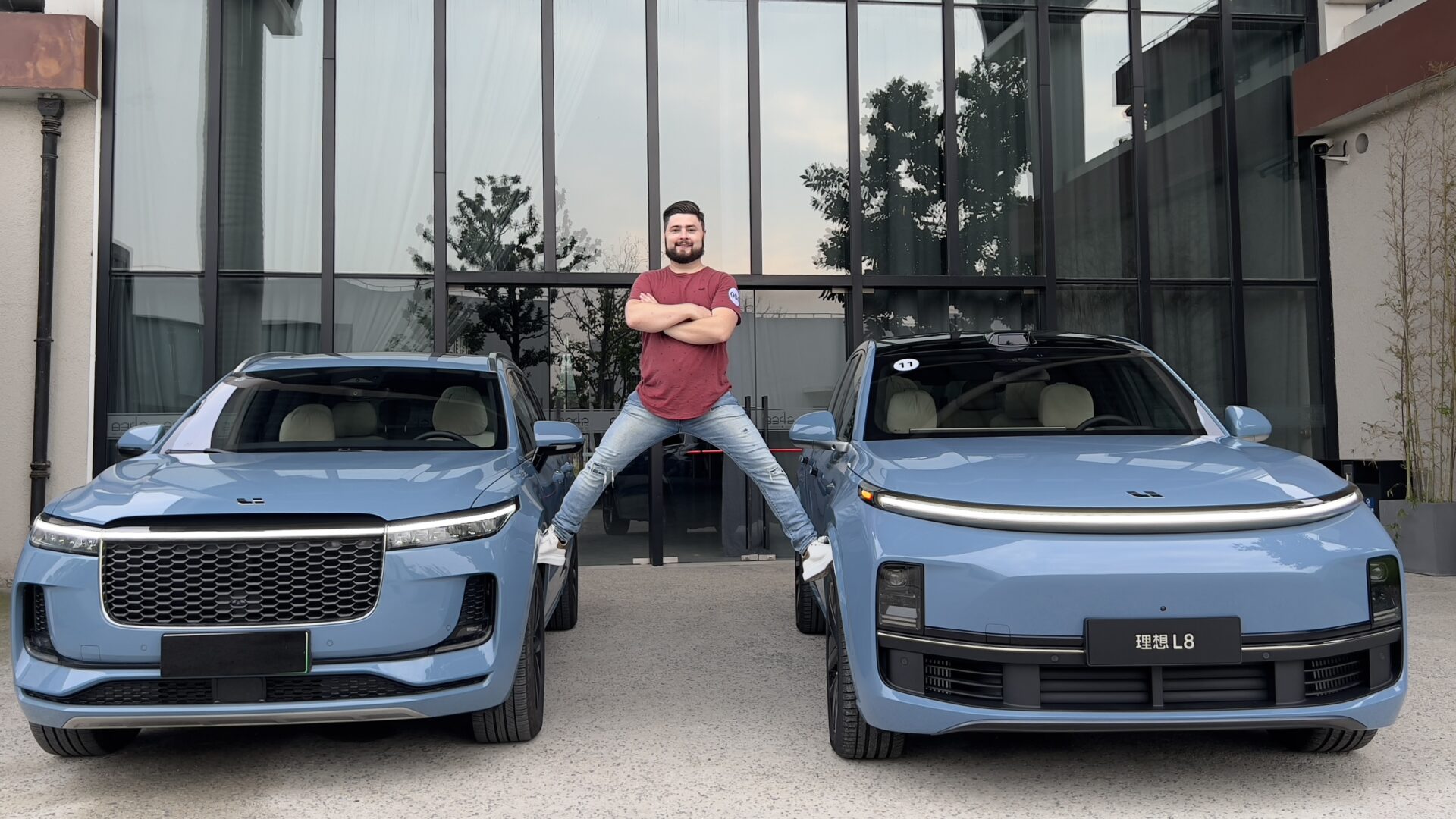 Li Auto L8 review: Will the younger brother of L9 cannibalize its sales?