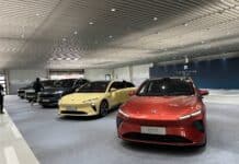 Nio reveals EU prices.