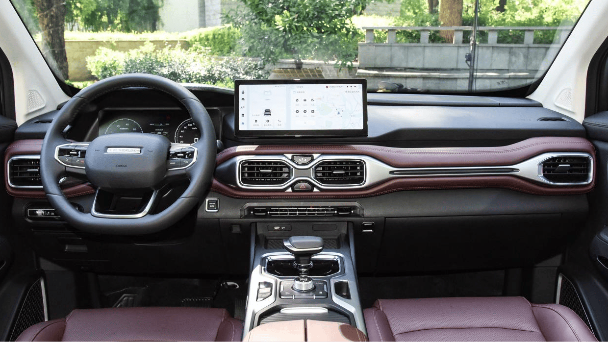 Radar RD6 Electric Pickup Truck From Geely Launched in China For 24,600 USD