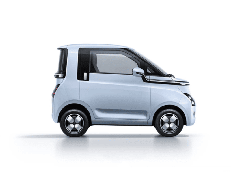 Wuling Air ev Specs Unveiled In China With 300 km Of Range