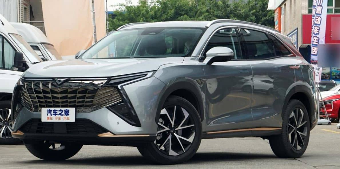 Kaiyi Kunlun SUV Pre-Sale Starts At 15,300 USD In China, Official Launch In Feb 2023