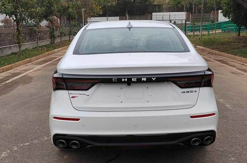 Chery Arrizo 5 GT