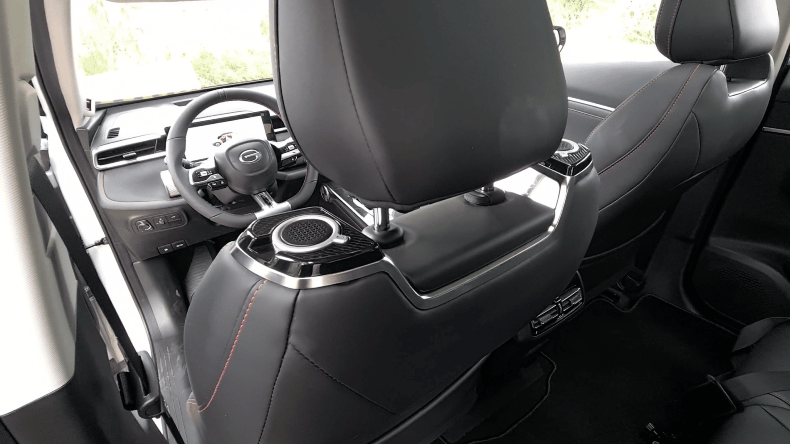 EMKOO Driver Seat Speakers