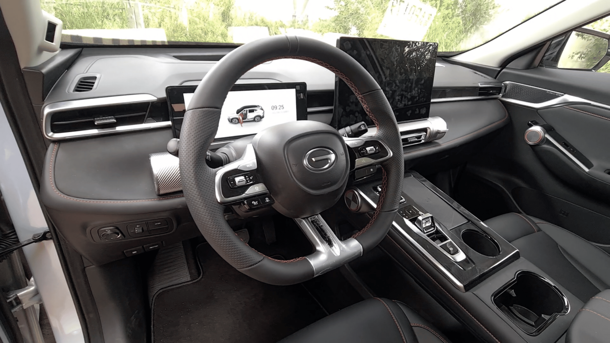 EMKOO Steering Wheel