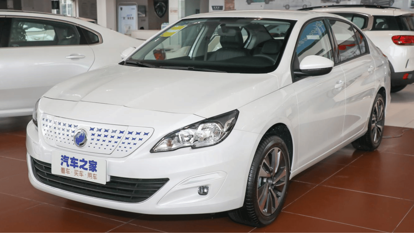 How About Peugeot 408 With Swappable Battery? Dongfeng Fukang ES600 Launched