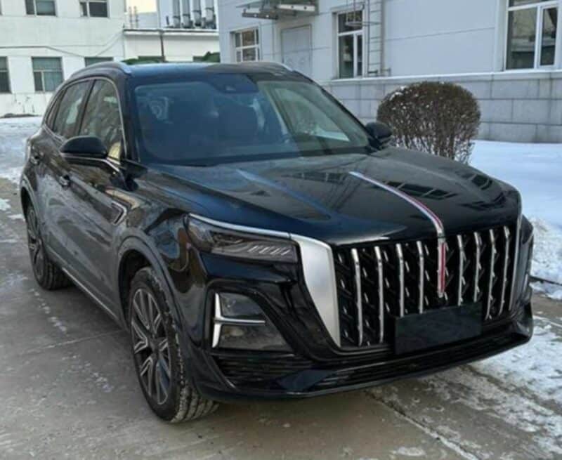Hongqi HS5