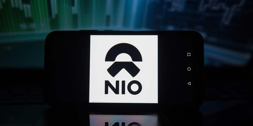NIO Applies for ‘NIO Phone’ Trademark in China