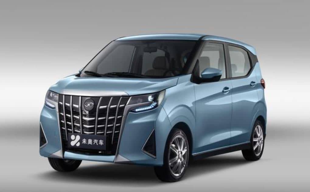 Electric Toyota Alphard Copycat Launched in China, Mini EV Starts at  5,700 USD