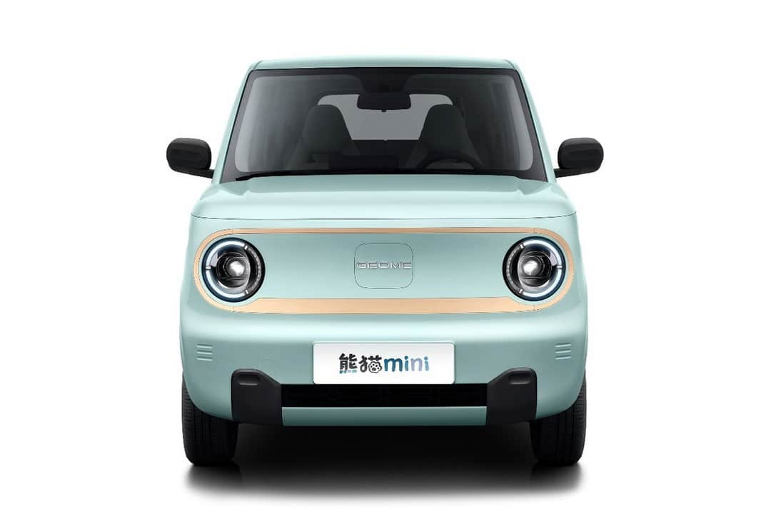 Geely Panda mini: Kompaktes E-Fahrzeug für kleinen Geldbeutel