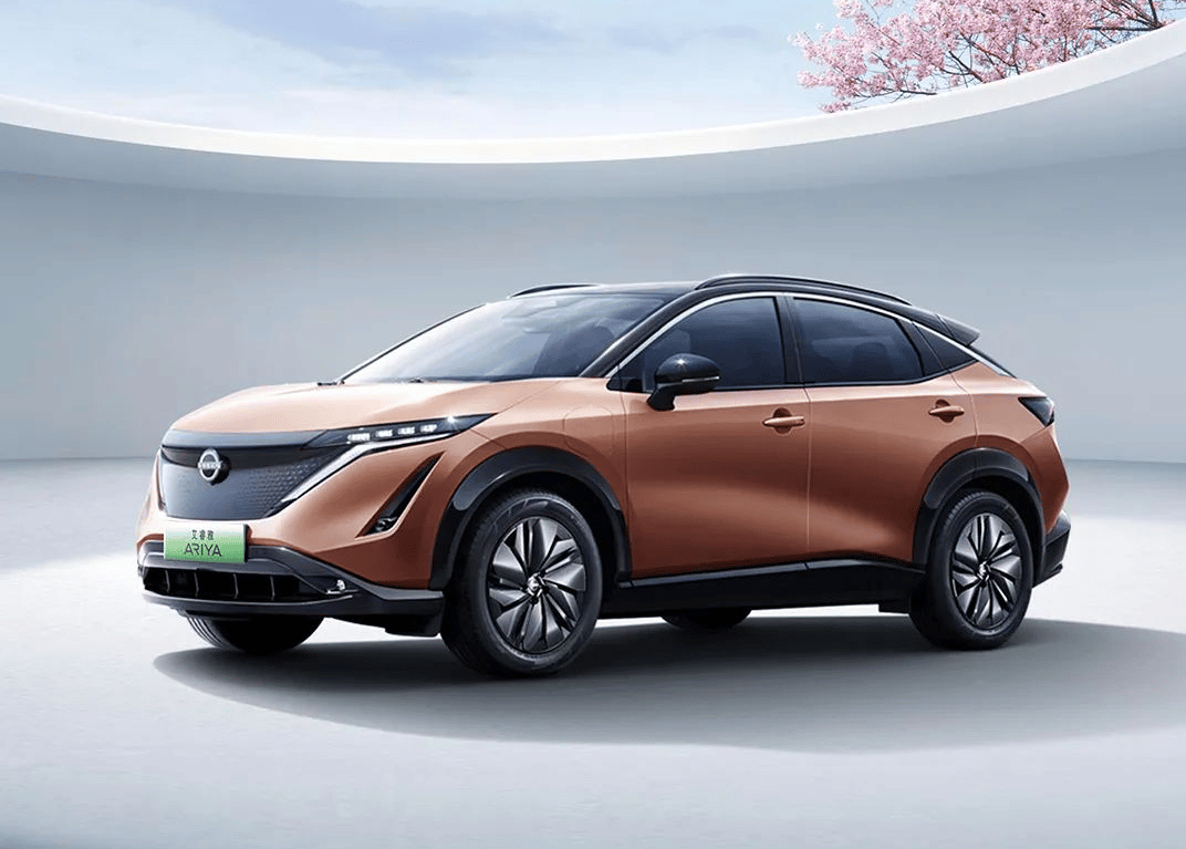 Nissan Ariya Цена