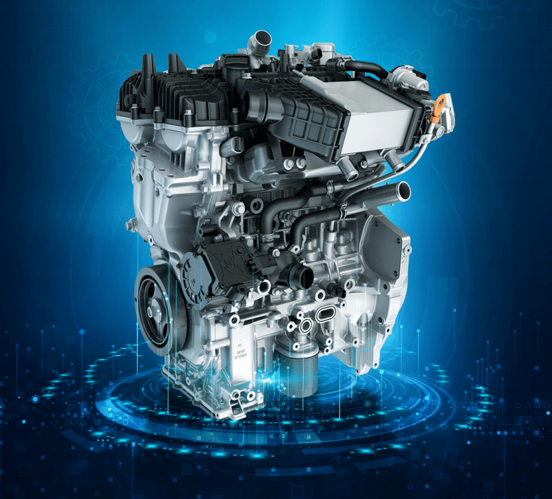 Geely’s BHE15 Plus Hybrid Engine With 44.26% Thermal Efficiency Rolls Off Production Line