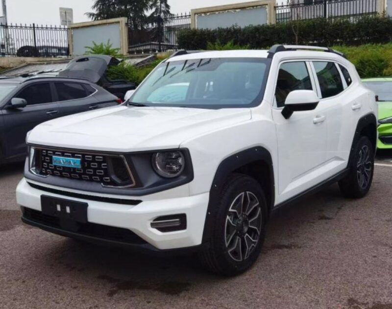 Haval Second Generation Big Dog