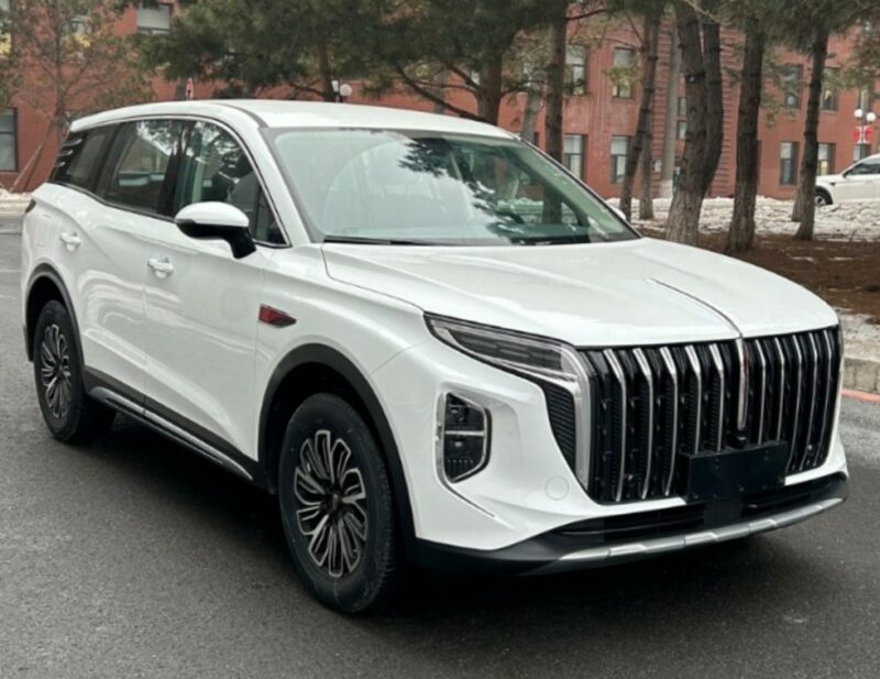 Hongqi HS6
