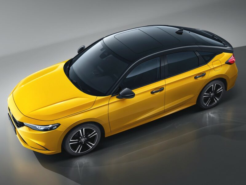 Honda Integra HATCHBACK