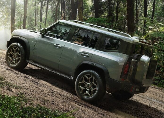 Official: Jetour Traveller Is The Coolest Chery Ever