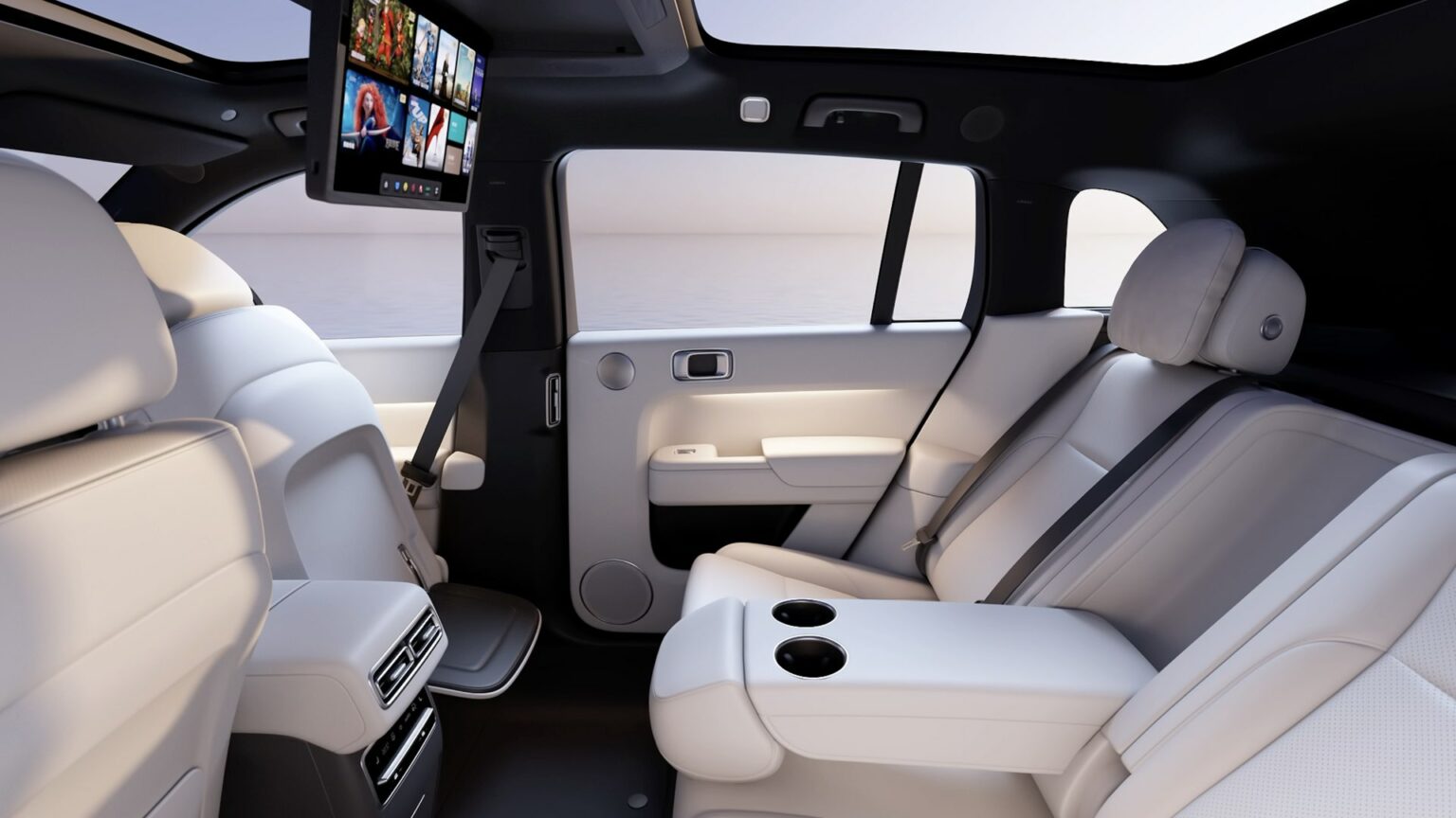 Li Auto L7 Launched in China With $47,000 Starting Price