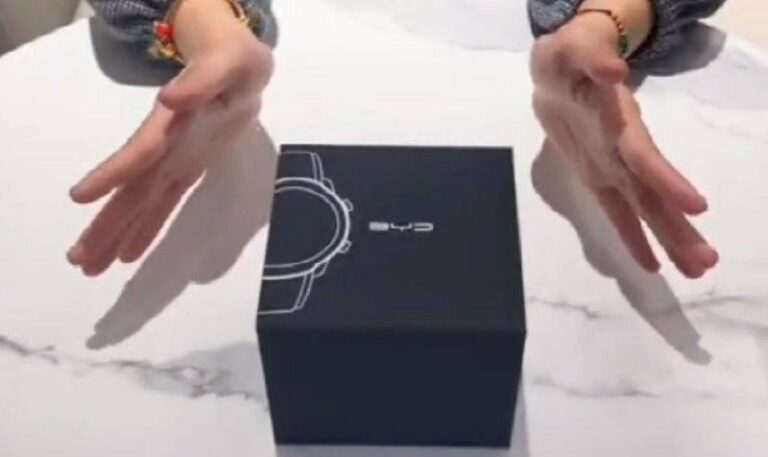 Secret Tech Galaxy Watch Byd Car Access China Only - atnuy87