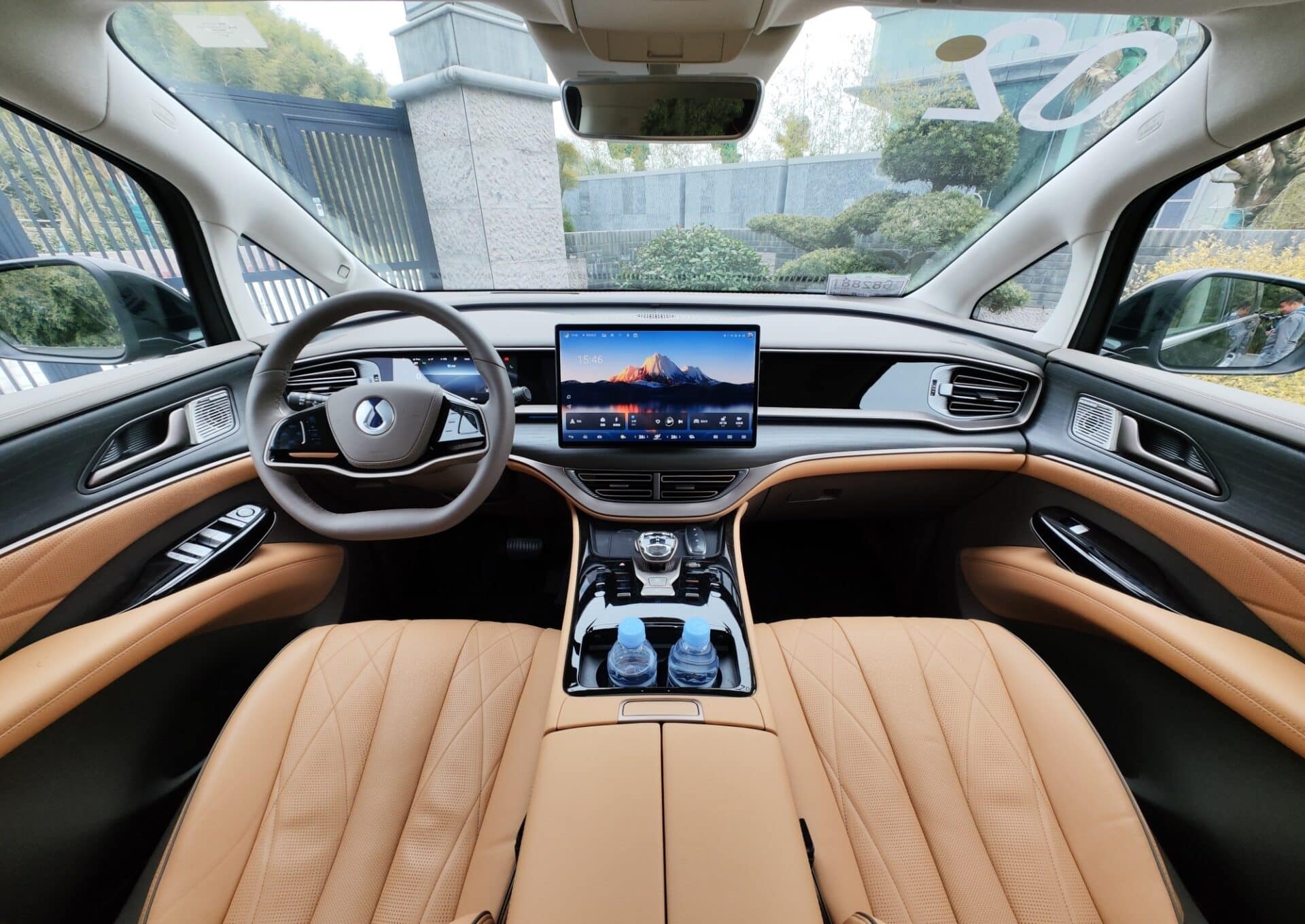 BYD's Denza N8 electric 7-seater SUV to be released soon, D9 coming to ...