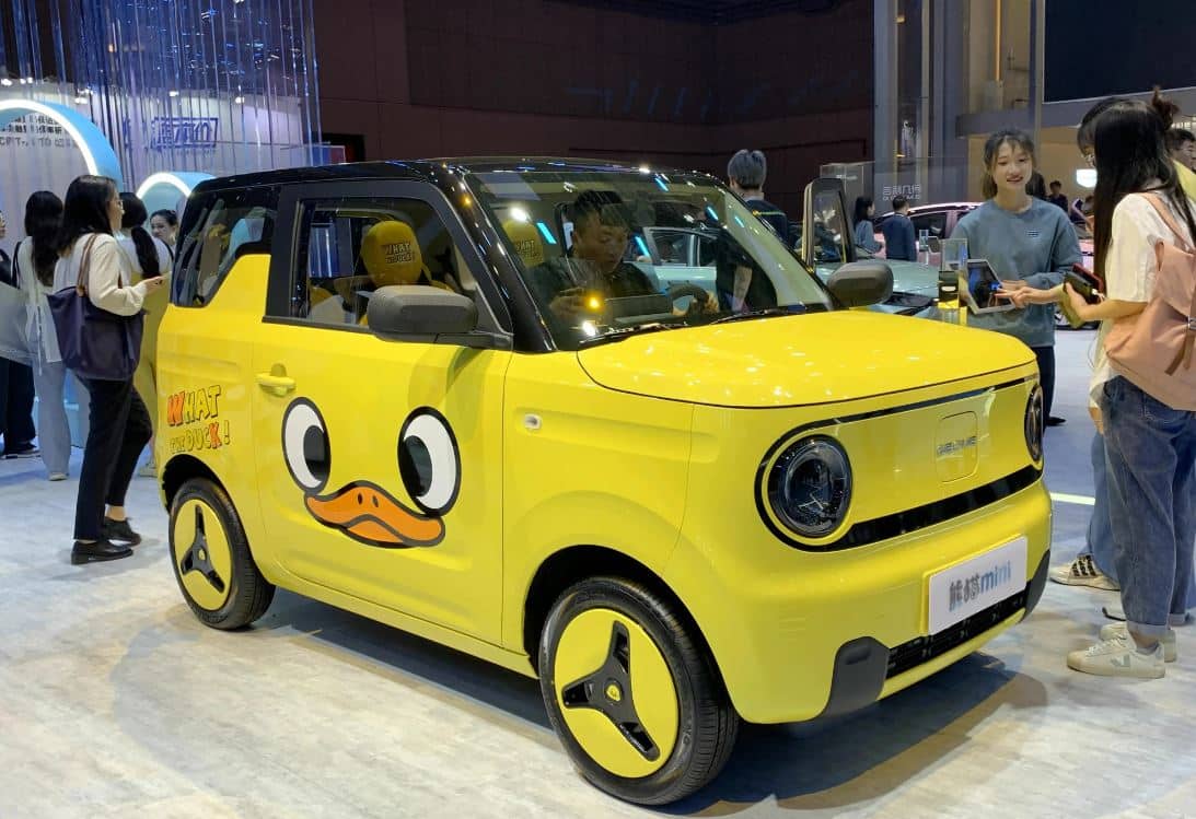 Car-Duck in 2023