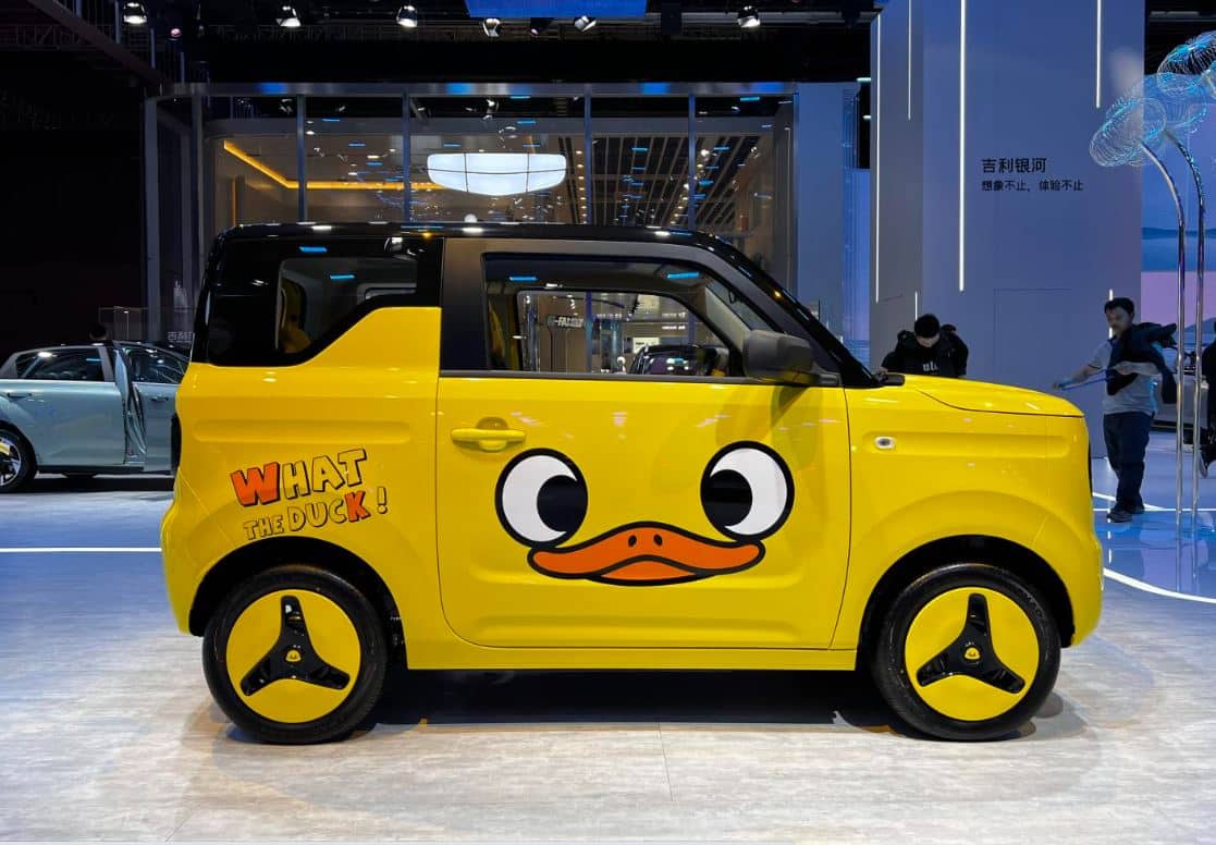 Car-Duck in 2023