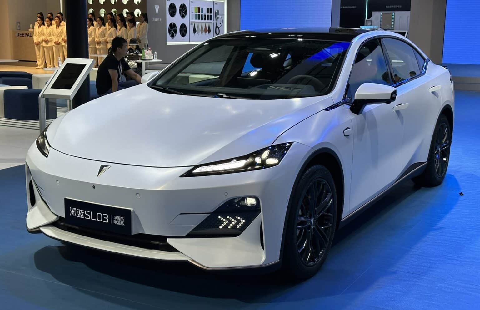 Changan ทำยอดขาย 250,000 คันในเดือนตุลาคม เติบโต 4.1% - EVMoD
