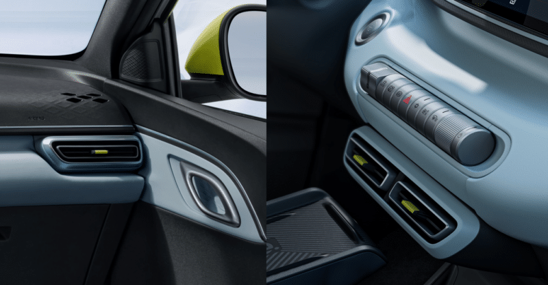 BYD Seagull interior revealed ahead of April 18 launch