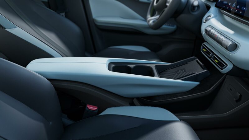 BYD Seagull interior revealed ahead of April 18 launch