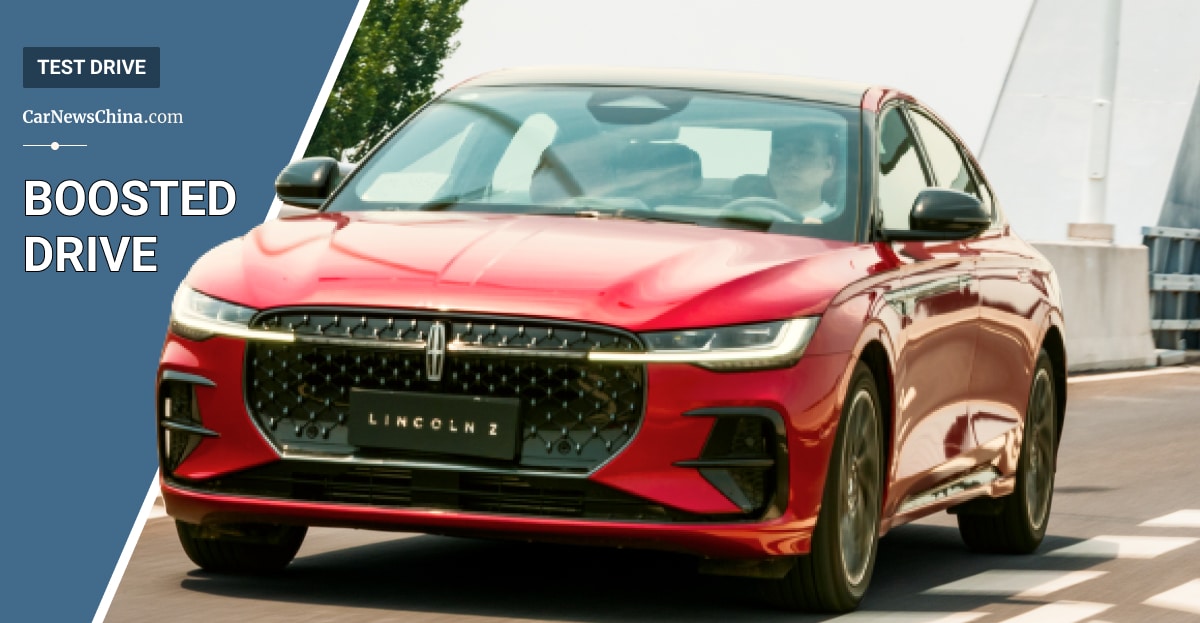 Test Drive | Lincoln Zephyr: China’s Sleek Sedan Revival