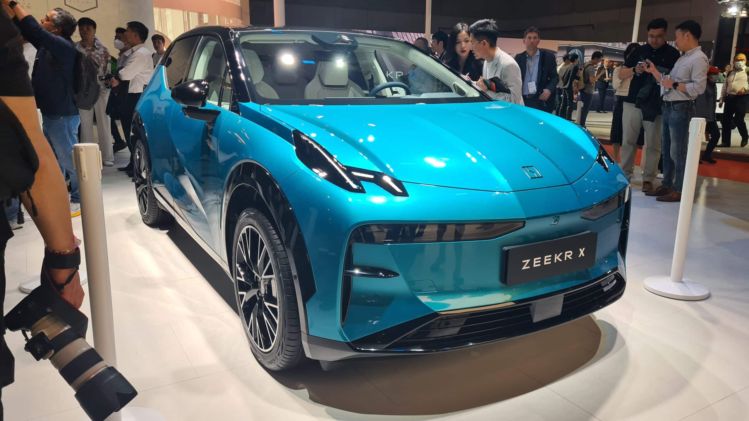 2023 Shanghai Auto Show -EV CARS - Новости отрасли - Новости