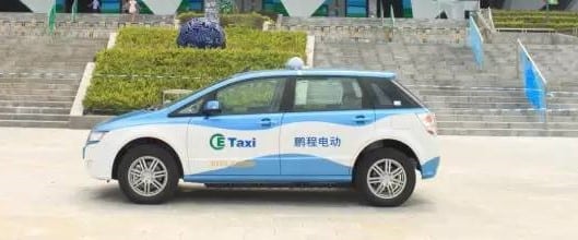 Blue Chicken, the biggest taxi operator in Indonesia: Maximum EVs might be bought from BYD this past