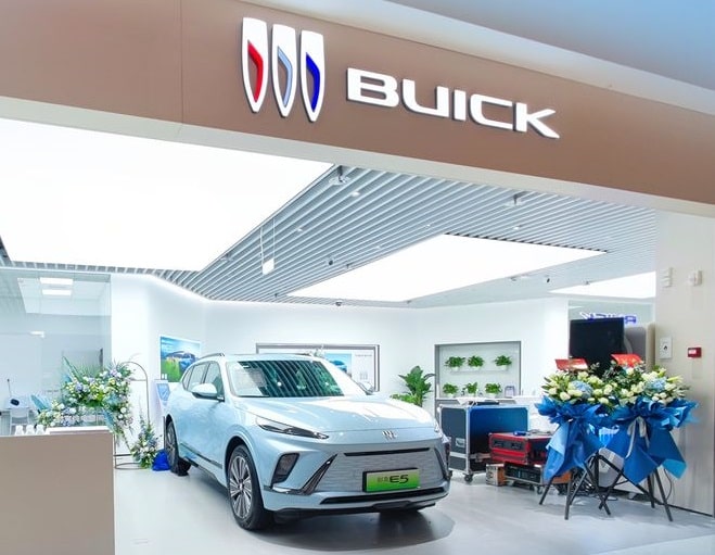 Ultium-based Buick Electra E5 began deliveries in China