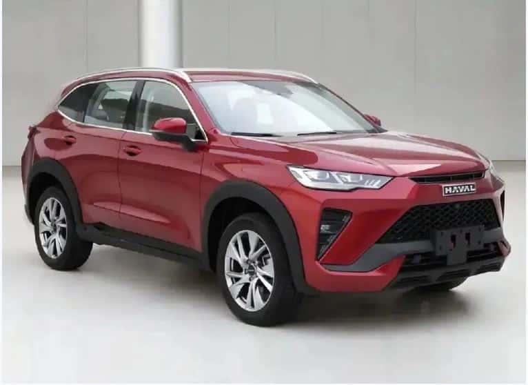 Great Wall Motors' new third-gen Haval H6 SUV official pics unveiled,  available in ICE and PHEV