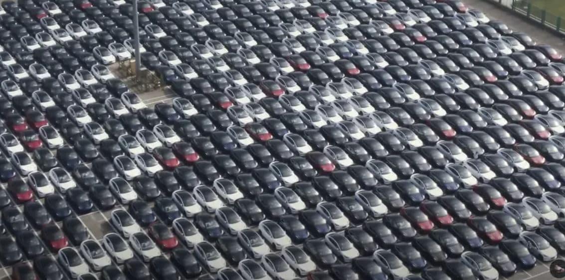 China Exported More Than 2 Million Vehicles In First Half Of 2023 BYD china-exported-more-than-2-million-vehicles-in-first-half-of-2023-byd