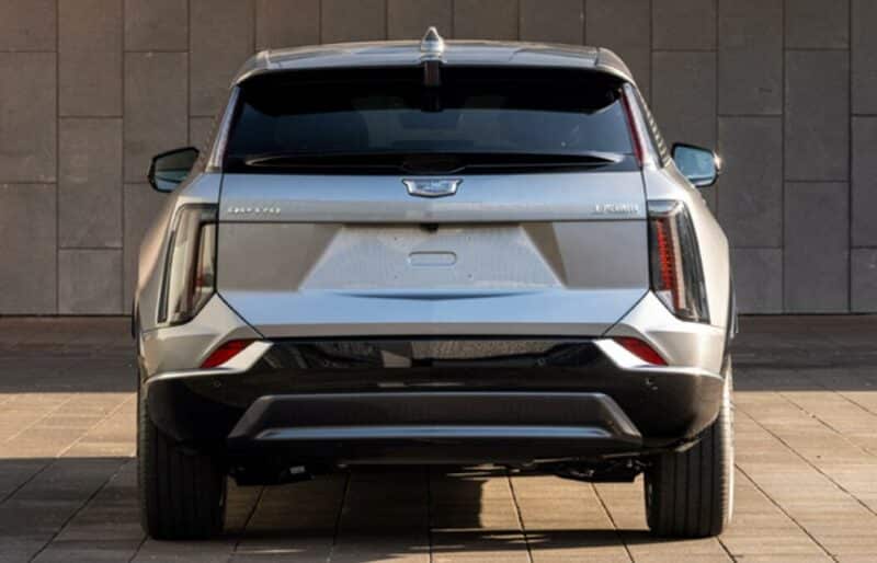 Cadillac Optiq SUV is a fresh EV just for China