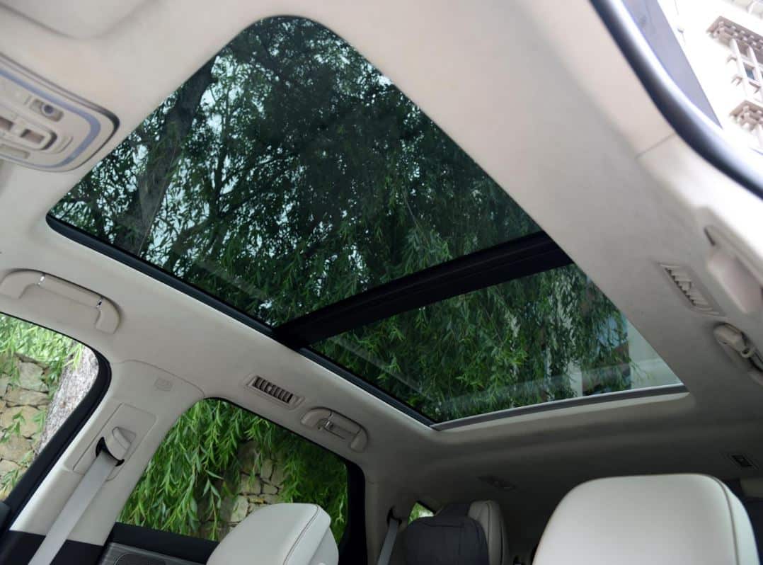 BYD's Denza N8 SUV debuted in China, available in BEV and PHEV