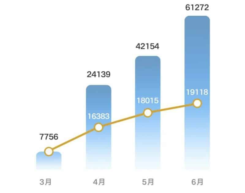 Wuling Bingo EV offered 19,188 devices in June, up 6.1% greater than in Might.