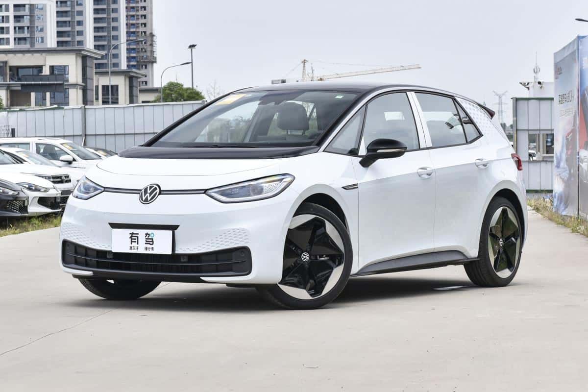 Volkswagen ID. Series 2023 H1 sold 48,147 units in China, down 19% YoY.