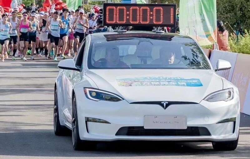 Tesla Slashes Prices Of Premium Models By 45 000 Yuan 6 204 USD In China
