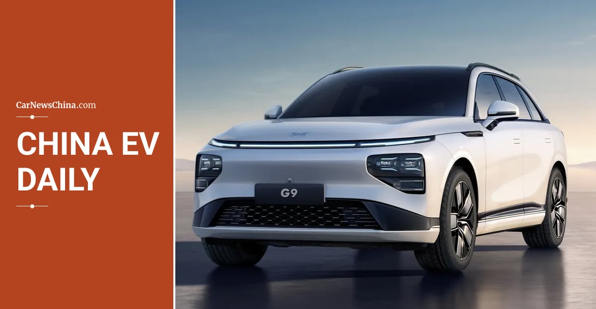 China EV Daily (July 27): More on Xpeng and Volkswagen partnership, Audi e-Tron GT launches, DJI unveils ‘Chengxing’, Li Auto addresses trademark rumors