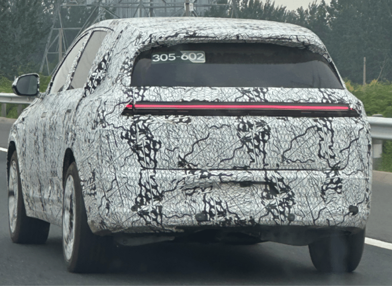 Li Auto L6 EREV SUV spied in China. To forming in 2024 with a value underneath 41,200 USD