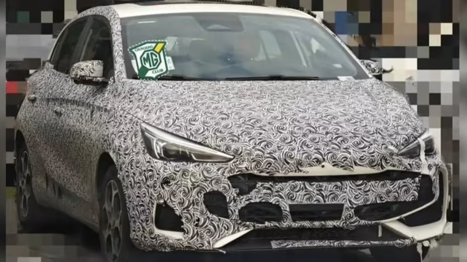 2018 Opel Corsa F Sedan Spied, To Be Launched in China as, opel corsa f