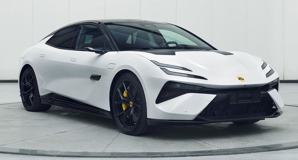 Lotus Emeya applied for market authorization in China, more specs revealed