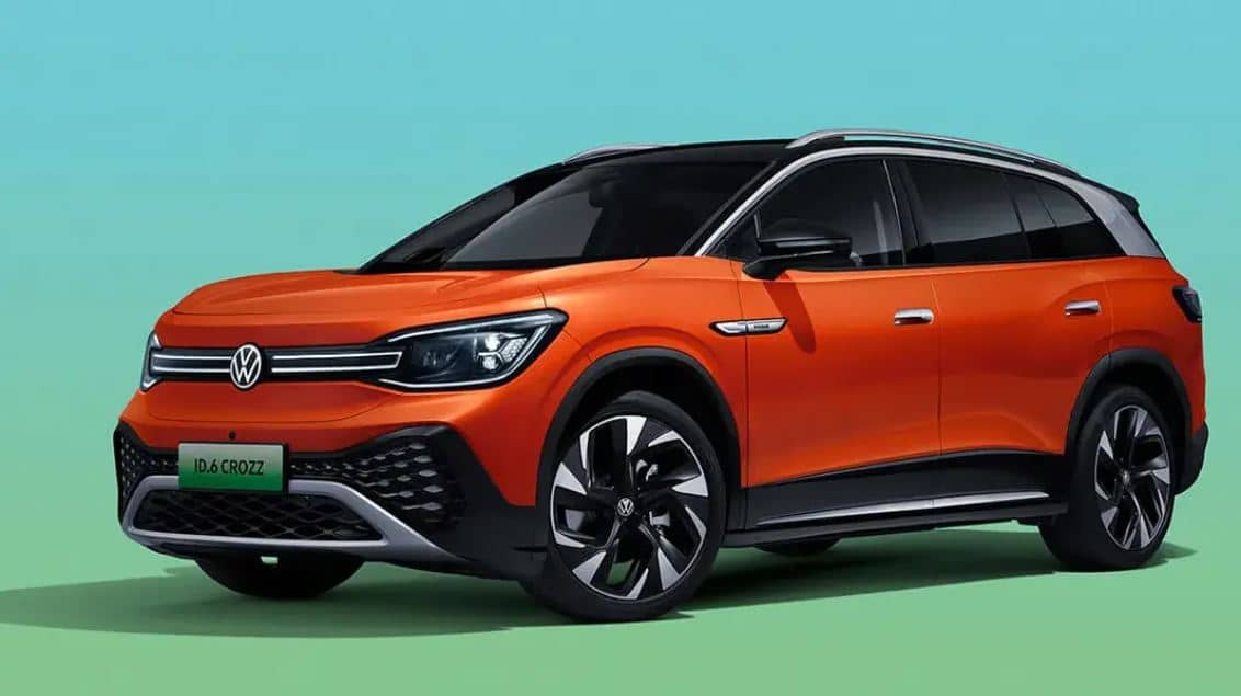 FAW-VW launched 2024 ID.6 Crozz in China with 601 km range, price starts at 35,000 USD