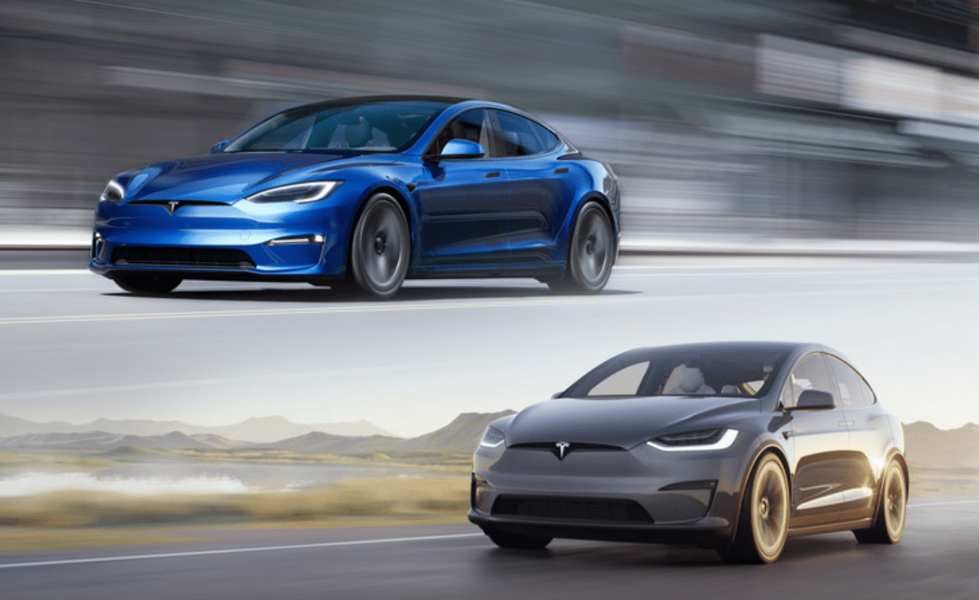 Tesla China cuts Model S and Model X prices as new Model 3 starts