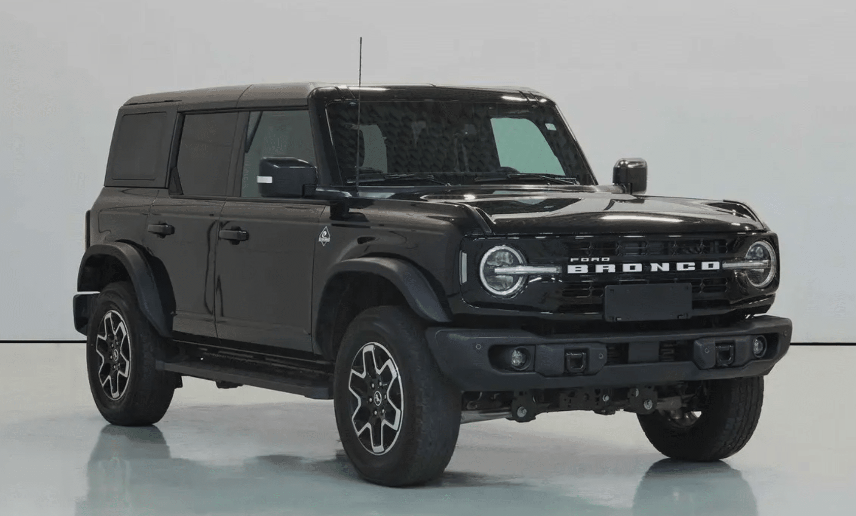 Ford Bronco to be domesticated as it applies for sales license, production next year