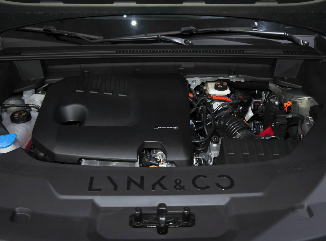 Lynk & Co 08 revealed its powertrain: 536 HP and 245 km battery range